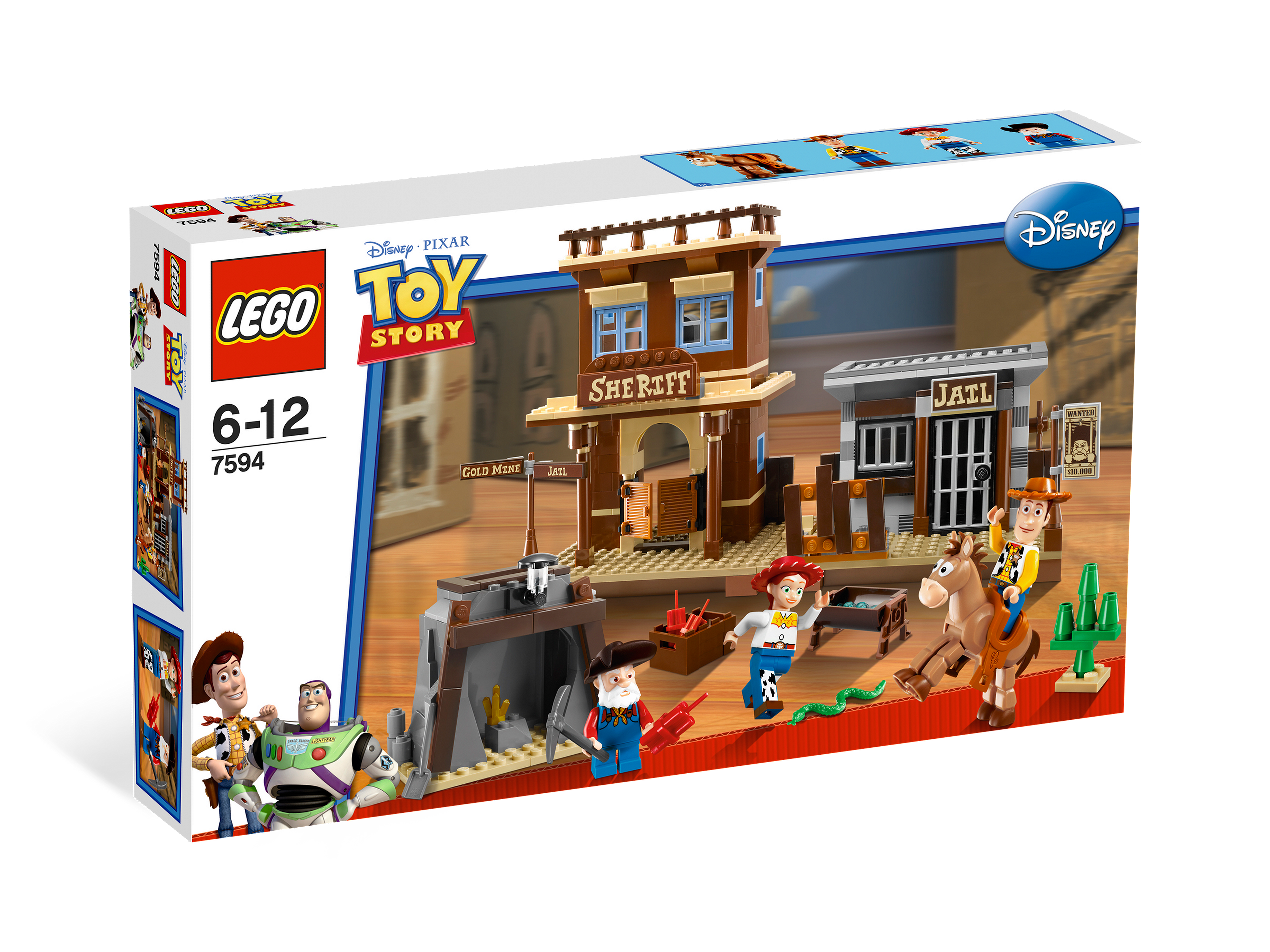 LEGO Toy Story (3) 7594_alt1