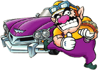 Wario personagem 201px-Wario_with_Wario_Car_WL4