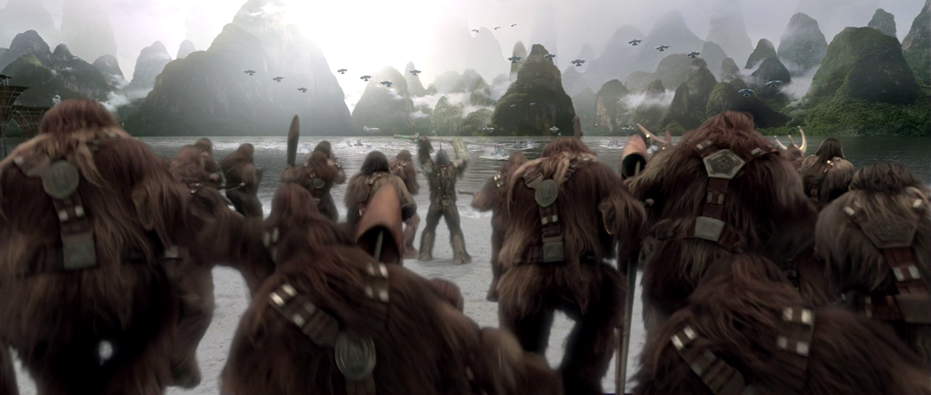 News update WookieeCharge-ROTS