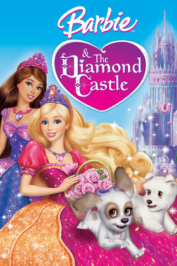 Venez postez vos photos drôles / amusantes de Disney - Page 16 250px-Barbie_%26_The_Diamond_Castle_Digital_Copy