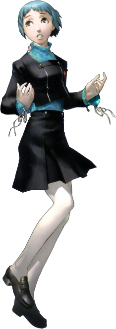 30 Days of Gaming - Page 2 P3_Fuuka_Render