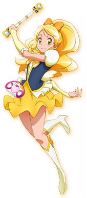 Precure Family_Gia tộc nữ anh hùng( Nhân vật mới) Hcpc.honey.asahibody