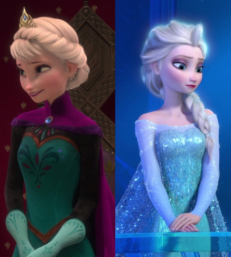 Elsa : Trop sexy ? - Page 2 Elsaoutfit