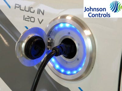 Most Environmentally Friendly BIG Corparations 11-johnson-controls