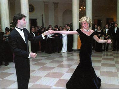 The Diana tapes...should they be shown on mainstream TV? - Page 2 Buy-the-dress-princess-diana-wore-when-she-danced-with-john-travolta