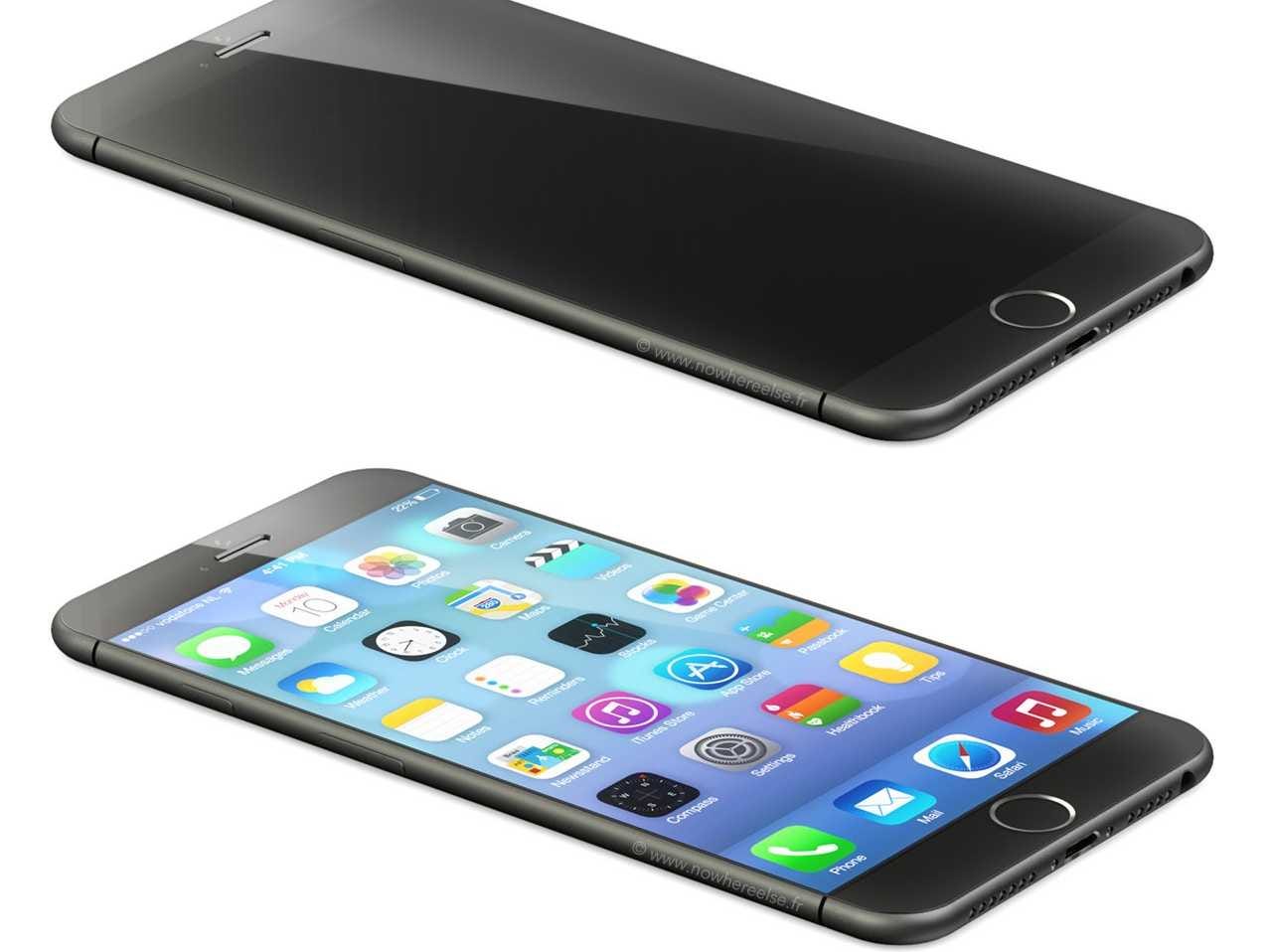 آيفون 6 بــ 145 دولار ما يعادل الف جنيه مصرى New-details-on-the-iphone-6-it-will-be-super-slim-high-res-come-in-two-sizes-and-the-power-button-is-moving