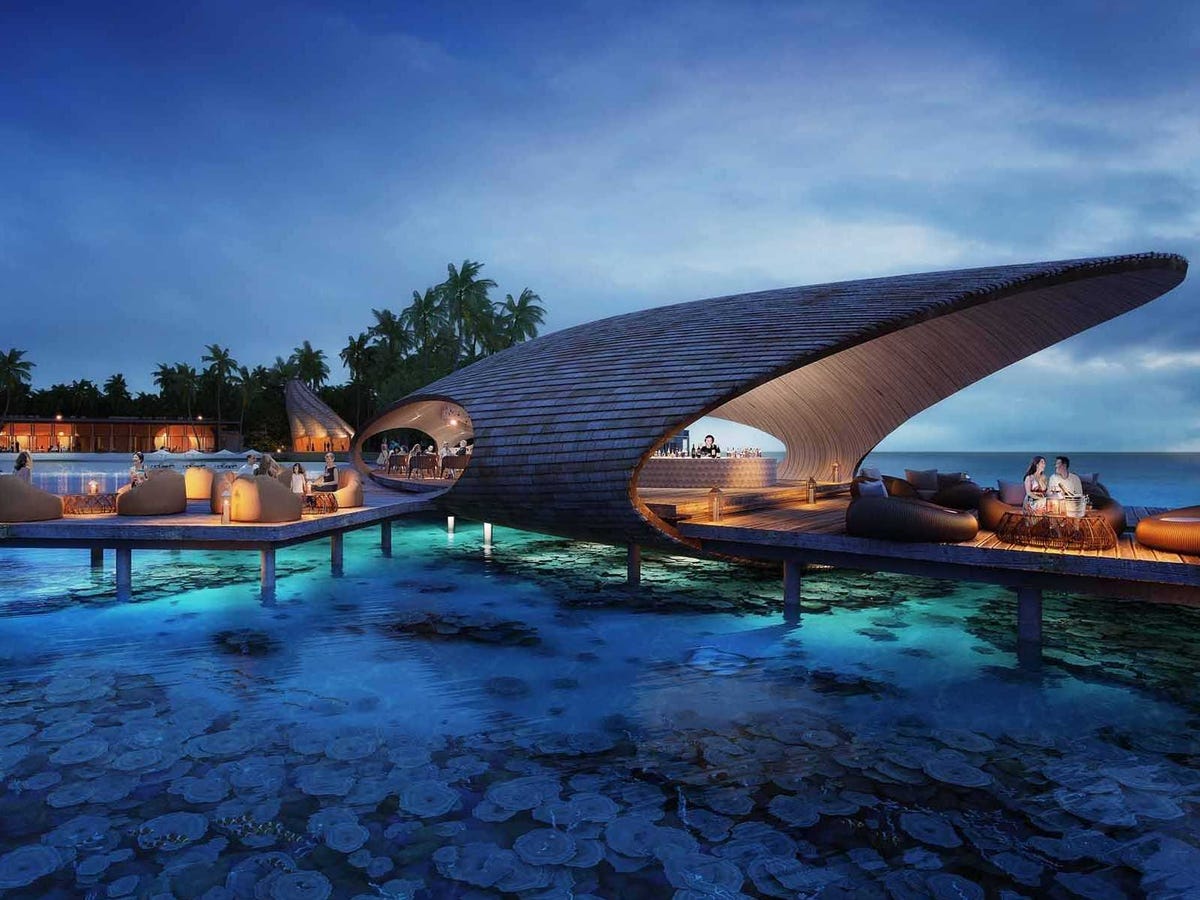 Những tòa nhà độc đáo. Vommuli-eco-awareness-resort-by-wow-architects--warner-wong-design-maldives