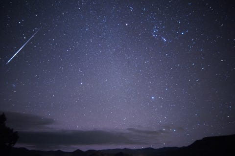 The Orionid Meteor Shower Puts on a Spectacular Celestial Show Orionids