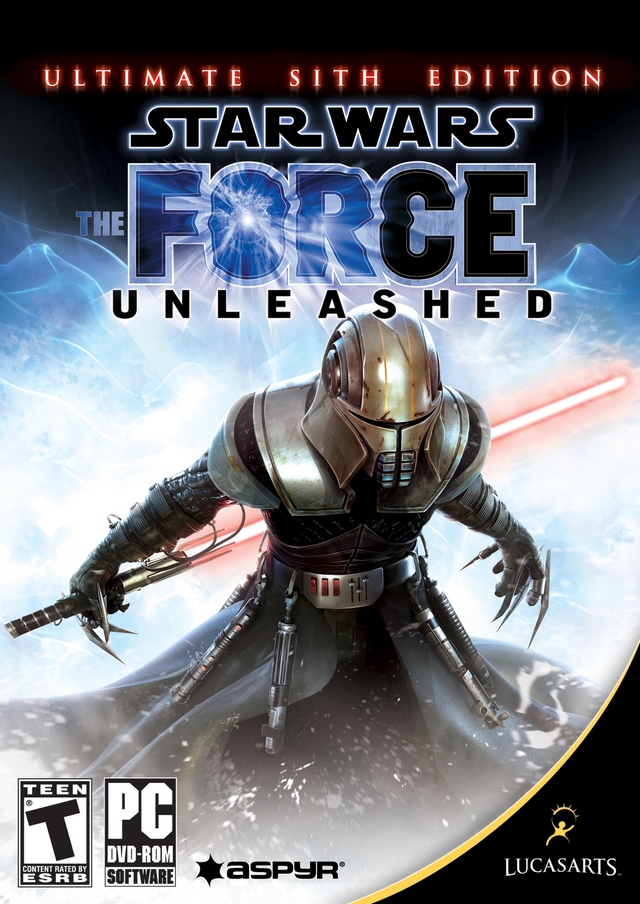 Star Wars: The Force Unleashed - Ultimate Sith Edition SWTFUUSE