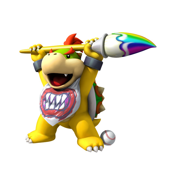 Bowser, der König der Koopas Bowser_Jr.04