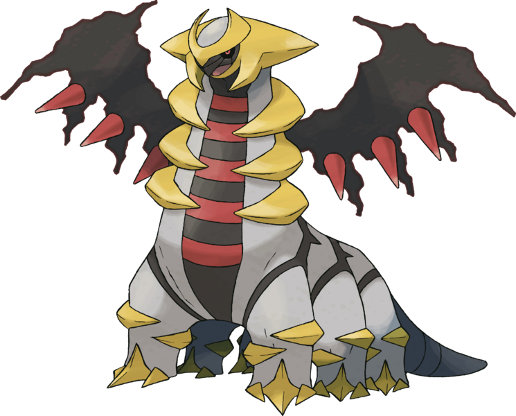 General chat: Who needs mspaf anyway - Page 19 Giratina-Altered