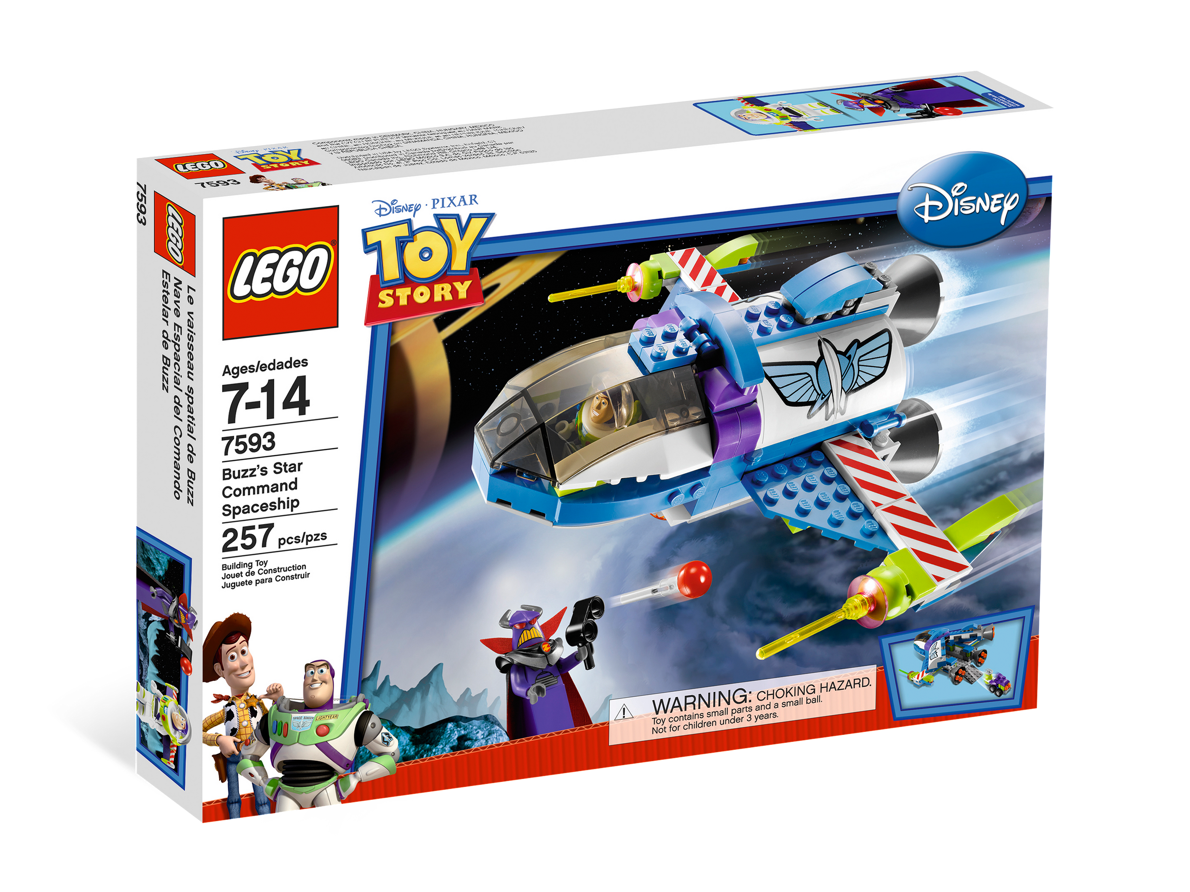 LEGO Toy Story (3) 7593_alt1