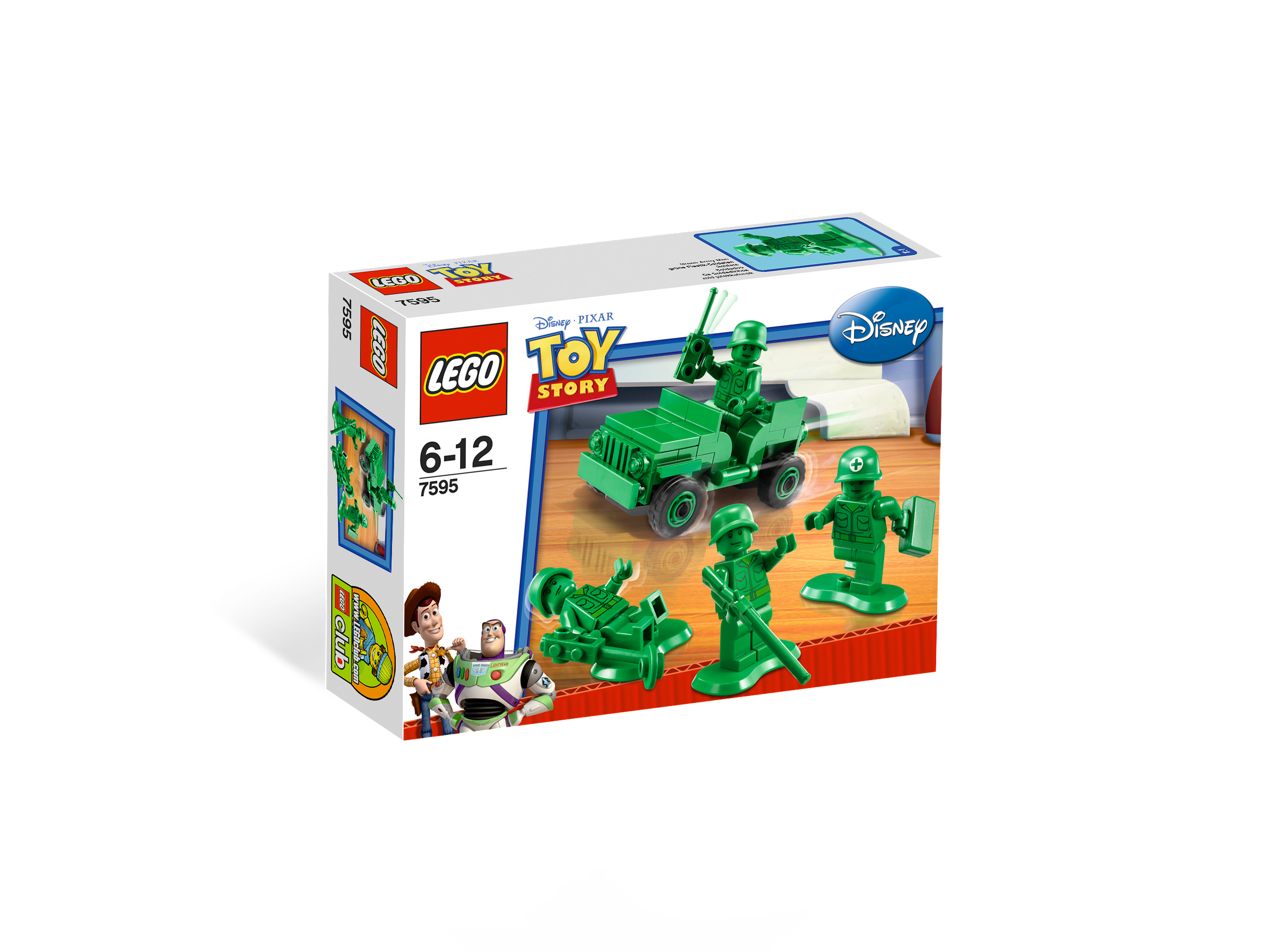 LEGO Toy Story (3) 7595_alt1