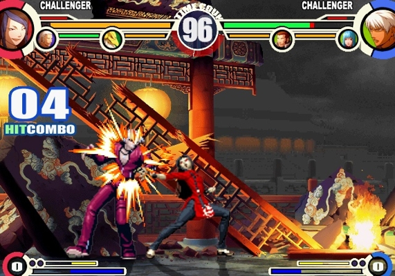 Tus videojuegos favoritos.  King-of-fighters-xi.247755