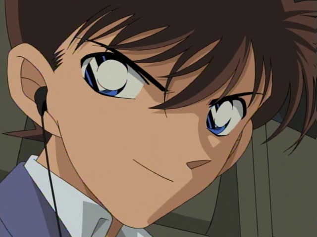 Relaciones de Alvin Shinichi-Kudo