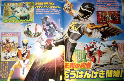 Kyoryuger News  - Page 24 Kyoryusilver-vs-red4