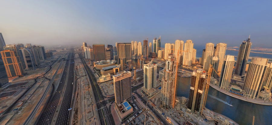  دبى سياحة المستقبل Dubai-is-the-largest-city-in-the-united-arab-emirates-and-has-origins-that-date-to-the-seventh-century