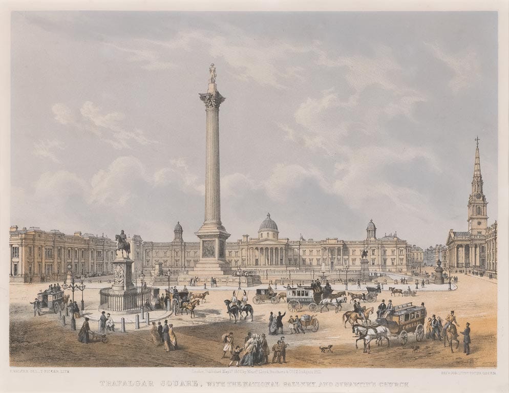 La evolución de Londres en 2.000 años  During-the-georgian-era-from-1714-to-1830-new-districts-like-mayfair-formed-and-new-bridges-over-the-thames-encouraged-development-in-south-london