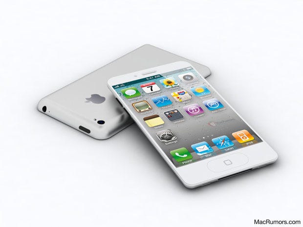 What The iPhone 5 Might Look Like Iphone-5-render