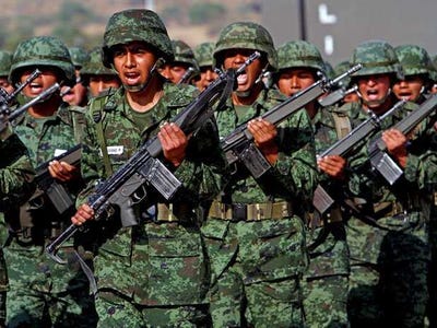 Armée Mexicaine Mexico-special-forces