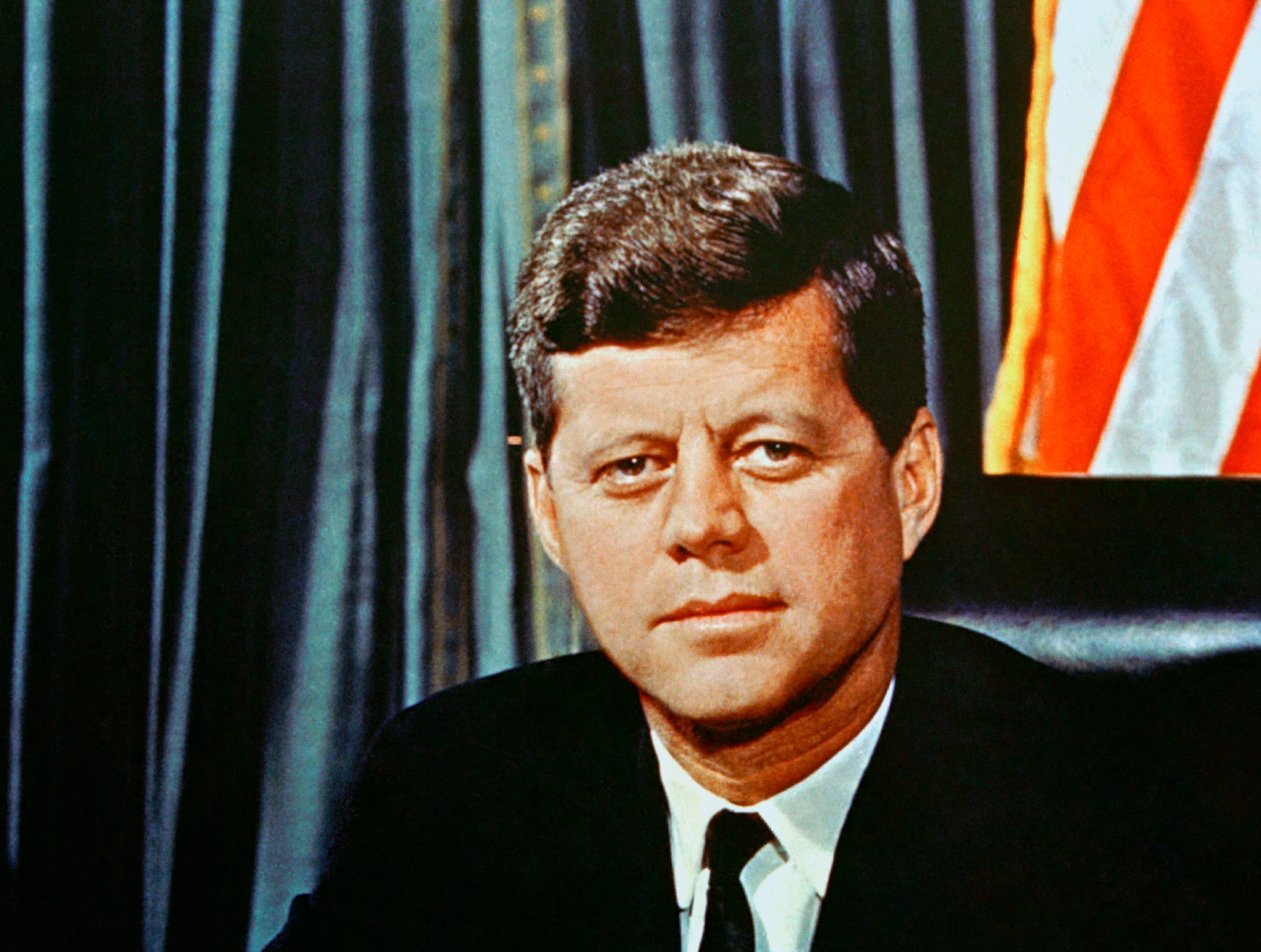 Les Chroniques du Jour : ça s'est passé un 29 mai 9-things-jfk-allegedly-did-with-that-young-intern