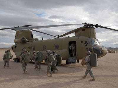 قائمه الطائرات المحطمه فى افغانستان فى عام 2011 Chinook-ch-47