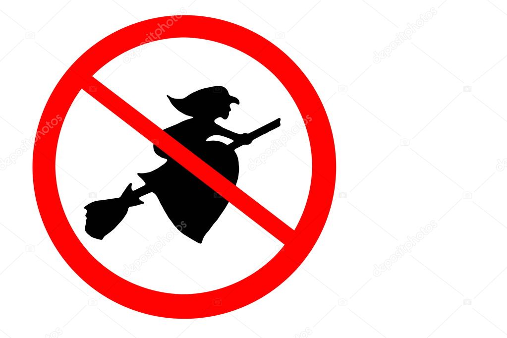 Piraten's Barca Corner - Page 3 Depositphotos_7227698-Sign-banning-the-flying-witches