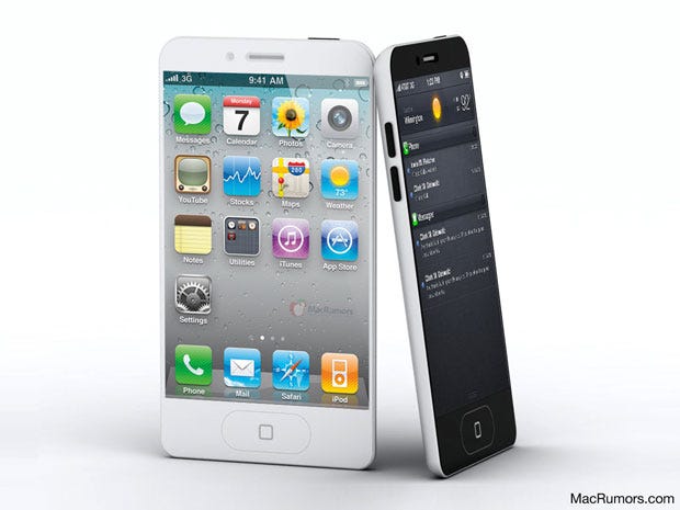  What The iPhone 5 Might Look Like Iphone-5-render