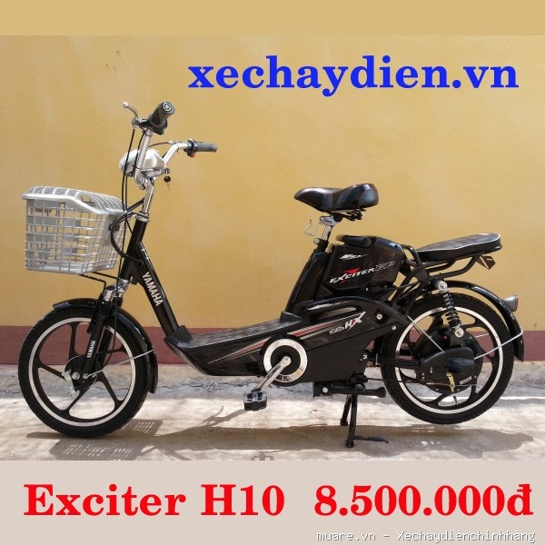 Tổng đại lý phân phối xe đạp điện chính hãng rẻ nhất Hà Nội 1050051_y-h10-copy