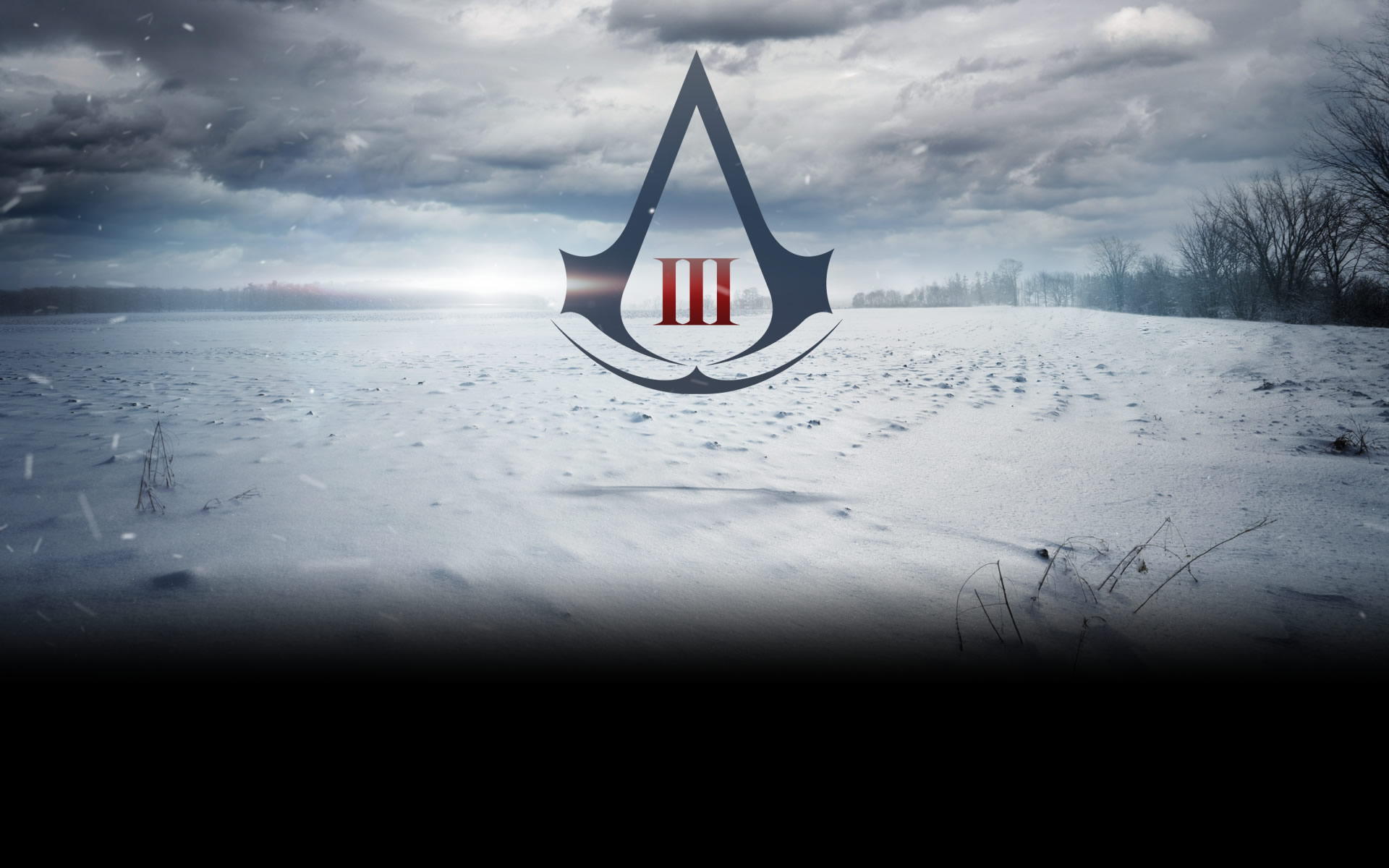 Primeiro Trailer Oficial de Assassin's Creed III Background1