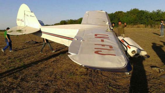 Accidentes/incidentes aéreos(Resto del mundo) - Página 11 Avioneta_17