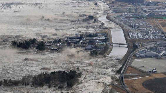 #Se cumplen 4 años#SEGUIMIENTO DE LAS VÍCTIMAS DEL TERREMOTO EN JAPÓN . Tsunami-3