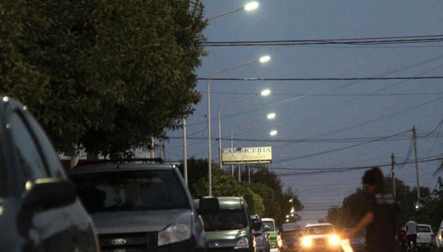 Tio Pujio El pueblo que se iluminó con LED y se vuelve más sustentable Led_0