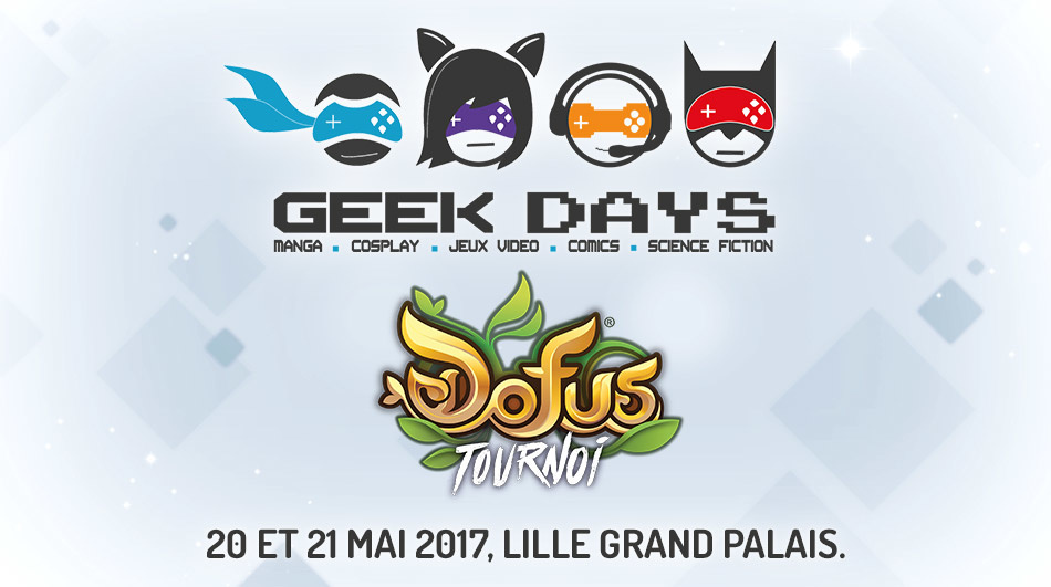 Le programme des Geek Days Event  684861