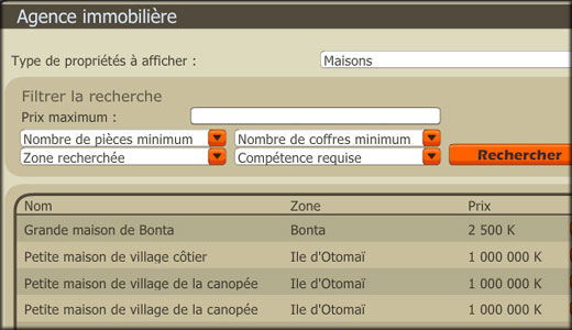 [Dev'Blog]Agence Immobilière Dofus Agenceimmo2