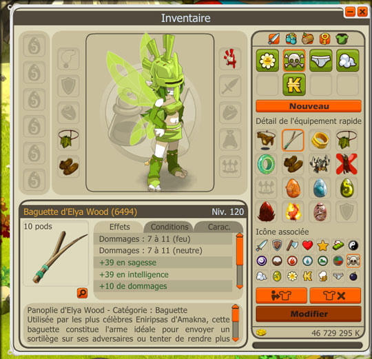 Dofus 2.0 : Le DevBLog Preset3