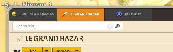 Journée de l’aventurière dans le Grand Bazar Icon-shop-etape-3