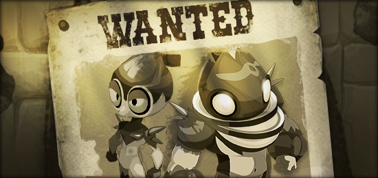 WANTED : les Super-Vilains à venir dans DOFUS Carrousel-lesguman