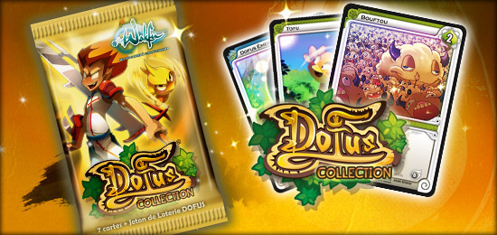 Wakfu (normal, Mini et TCG) - Page 3 Carrouseldofuscollection