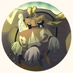 Programme des tournois Wakfu TCG Septembre 2010 – Février 20 Ogrest-badge