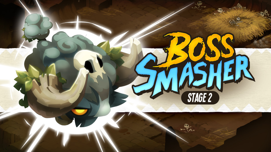 Boss Smasher #2 6d1c28592bb5d7621ead211e4f8955d7