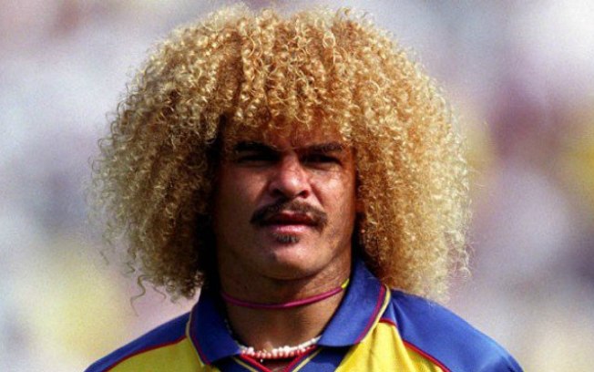 ¿Cuánto mide Carlos Valderrama? (El Pibe) - Altura - Real height 6a3h2np18o6hwmj4fmedu7mqd