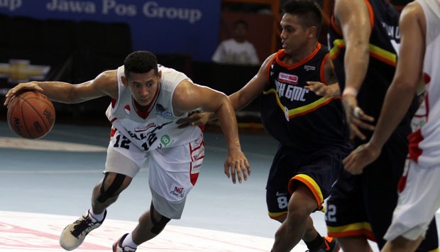 Tim Basket 3x3 Indonesia Uji Tanding ke Rusia 162446_620