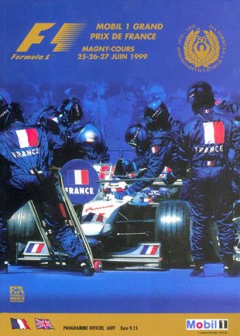 [1999 – 7ª etapa] GP: LXXXV Grand Prix de France 637a