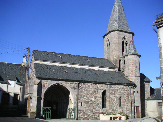 Tour du Cantal 2009 Stsat1