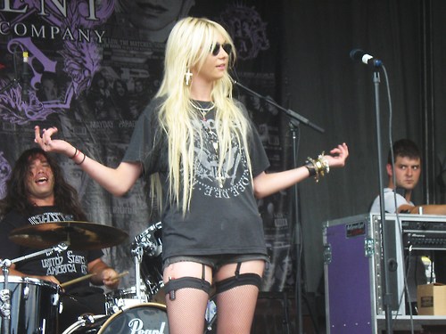 The Pretty Reckless naar Japan! Ramones