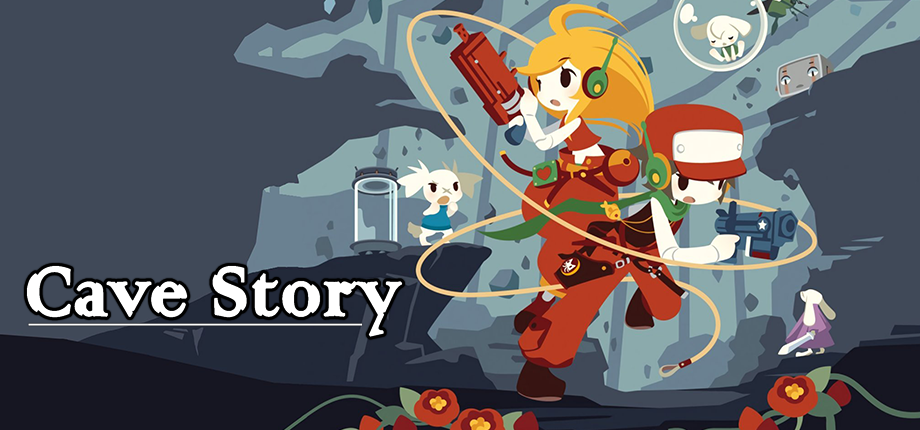 [7 Jogos Indispensáveis] - Indie Cave-Story-05-HD