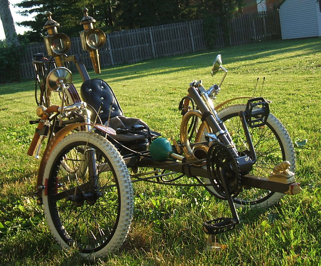 frein freins - Résolu:mise en peinture pour étriers de frein BB7 + autre..... Steampunk-trike-front