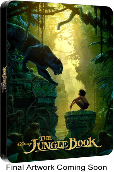 [Shopping] Vos achats DVD et Blu-ray Disney - Page 19 The-Jungle-Book-steelbook