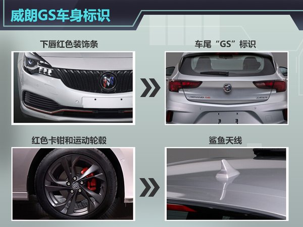 2015 - [Opel] Astra V [K] 2016-Buick-Verano-GS-leaked-image